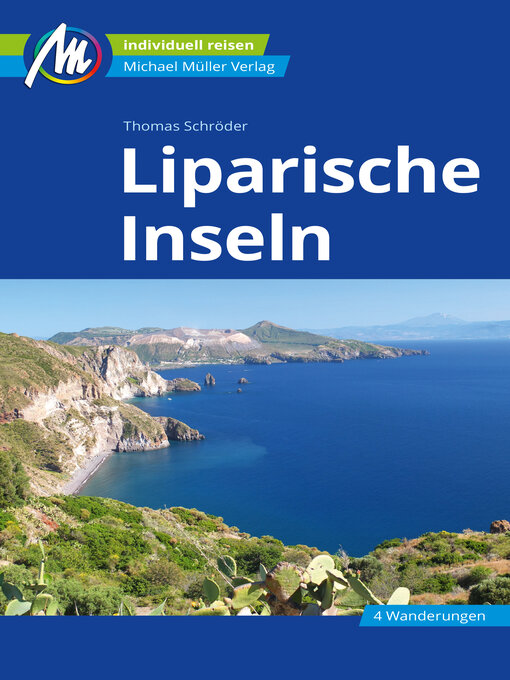 Title details for Liparische Inseln Reiseführer Michael Müller Verlag by Thomas Schröder - Available